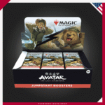 Magic: The Gathering® | Avatar: The Last Airbender™ Caja de sobres de juego - SP