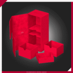 Ultimate Guard Twin Flip`n`Tray 266+ Xenoskin