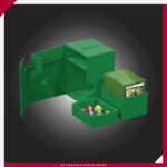 Ultimate Guard Flip`n`Tray 133+ XenoSkin Verde