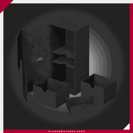 Ultimate Guard Twin Flip`n`Tray 266+ Xenoskin