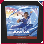 Magic: The Gathering® | Avatar: The Last Airbender™ Kit de Presentación - KATARA - SP