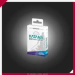Protege tus cartas con las Ultimate Guard Katana Inner Sleeves, fundas interiores premium para Magic: The Gathering, Pokémon, Lorcana y otros juegos de cartas coleccionables. Diseñadas para doble funda con Katana y Cortex Sleeves, ofrecen máxima claridad, resistencia y protección adicional.