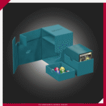 Ultimate Guard Flip`n`Tray 133+ XenoSkin Petrol