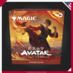 Magic: The Gathering® | Avatar: The Last Airbender™ Kit de Presentación - ZUKO - SP