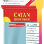 Catan english slevees