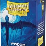 Dragon Shield - Matte Dual Wisdom (100u)