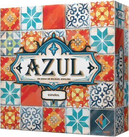 Azul Juego de mesa