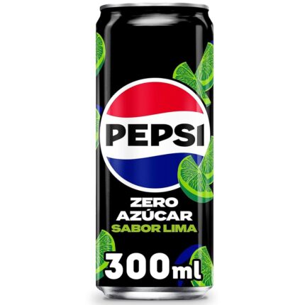 Pepsi Max Lima