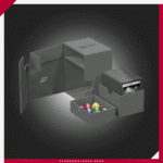 Ultimate Guard Flip`n`Tray 133+ XenoSkin Gris