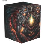 Ultimate Guard RTE Boulder 100+ Magic: The Gathering "Tarkir: Dragonstorm" - Mox Jasper