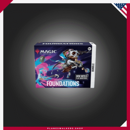 Bundle Foundations Inglés – Magic the Gathering|