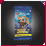 Draft Booster March Of The Machine ENG Magic the Gathering||