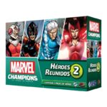 Narvel Champions: Héroes Reunidos 2