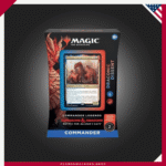 MTG Dungeons & Dragons Baldur’s Gate Draconic Dissent – Commander Deck – ENG1||