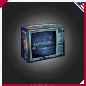 MTG Duskmourn – Bundle – ENG||