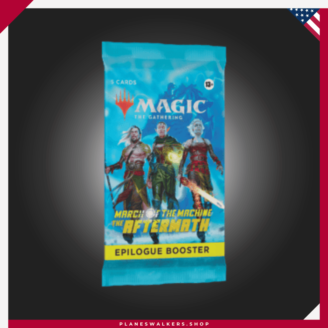 MTG March Of The Machine The Aftermach - Epilogue Booster - ENG|MTGMAT_EN_Bstr_Eplg_01_03|MTGMAT_EN_Bstr_Eplg_01_02 MTG March Of The Machine The Aftermach - Epilogue Booster - ENG||