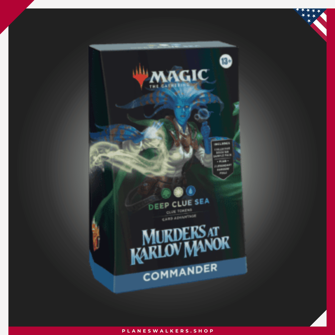 MTG Murders At Karlov Manor Deep Clue Sea - Commander Deck - ENG|MTGMKM_EN_Cmndr_DkBx_03_04|MTGMKM_EN_Cmndr_DkBx_03_03|MTGMKM_EN_Cmndr_DkBx_03_02|MTGMKM_EN_Cmndr_DkBx_03_01|MTGMKM_EN_CmndrOtrBx_03_03|MTGMKM_EN_CmndrOtrBx_03_02 MTG Murders At Karlov Manor Deep Clue Sea - Commander Deck - ENG||||||