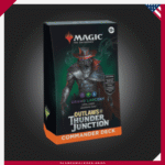MTG Outlaws Of Thunder Junction Grand Larceny - Commander Deck - ENG||