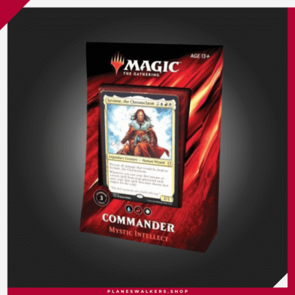 MTG – Mystic – Commander 2019 – ENG