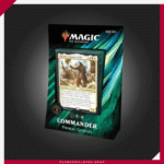 MTG – Primal Genesis – Commander 2019 – ENG