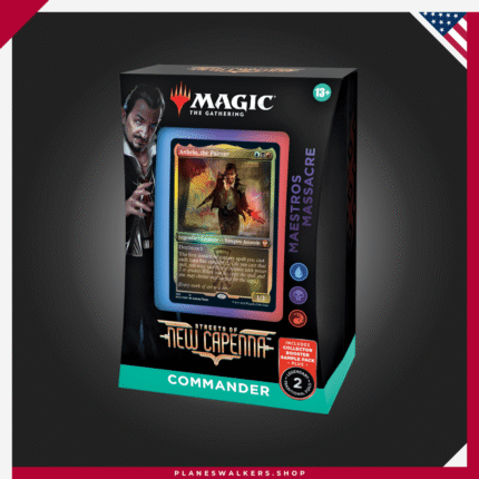 Streets Of New Cappena Maestros Massacre|Streets Of New Cappena Maestros Massacre||