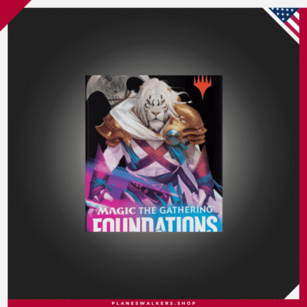 Play Booster Foundations Magic the Gathering English – MTG|||||