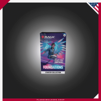 Starter Collection Foundations Inglés – Magic the Gathering