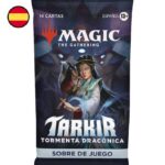 Sobre de juego Tarkir: Tormenta Draconica