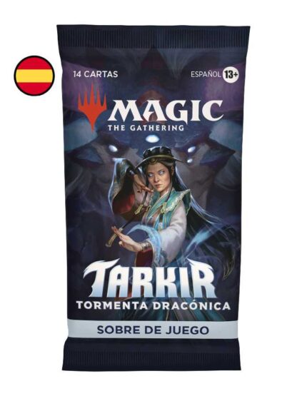 Sobre de juego Tarkir: Tormenta Draconica
