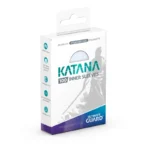 Ultimate Guard Katana Inner Sleeves Tamaño Estándar Transparente (100)