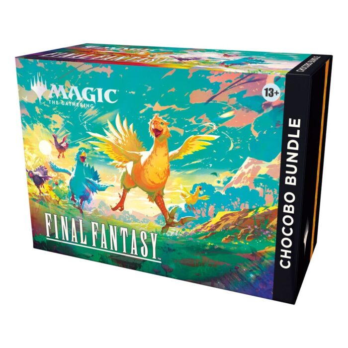 bundle chocobo