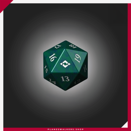 Dado negro Modern Horizons 2