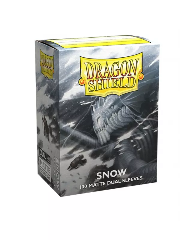 fundas-standard-dual-matte-snow-nirin-blanco-100-fundas-dragon-shield|fundas-standard-dual-matte-snow-nirin-blanco-100-fundas-dragon-shield (1) |
