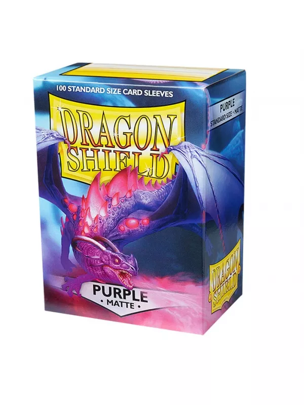 fundas-standard-matte-morado-100-fundas-dragon-shield|fundas-standard-matte-morado-100-fundas-dragon-shield |
