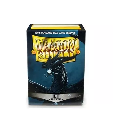 fundas-standard-matte-negro-jet-100-fundas-dragon-shield|fundas-standard-matte-negro-jet-100-fundas-dragon-shield (1) |