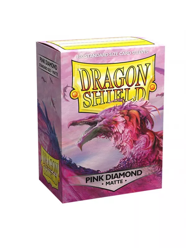 fundas-standard-matte-pink-diamond-rosa-100-fundas-dragon-shield|fundas-standard-matte-pink-diamond-rosa-100-fundas-dragon-shield (1) |