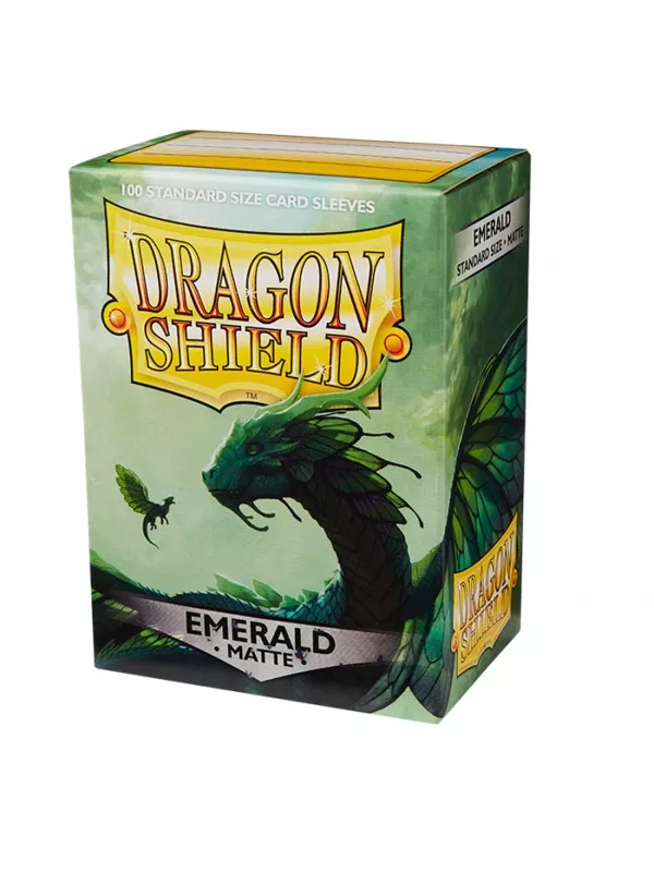 fundas-standard-matte-verde-esmeralda-100-fundas-dragon-shield|fundas-standard-matte-verde-esmeralda-100-fundas-dragon-shield (1) |