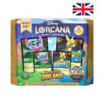 Gift Set Lorcana Into the Inklands - Inglés - Disney Lorcana TCG