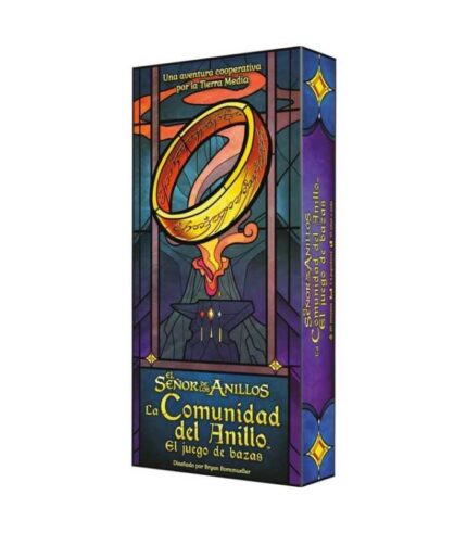 La Comunidad del Anillo: El juego de bazas