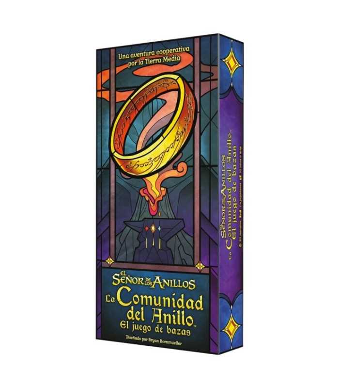 la-comunidad-del-anillo-el-juego-de-bazas La Comunidad del Anillo: El juego de bazas - Imagen 1