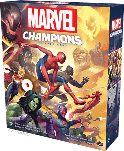 Marvel Champions