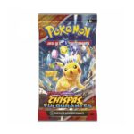 Pokemon Escarlata y Púrpura Chispas Fulgurantes - Sobre - ESP