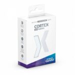 Ultimate Guard Cortex Sleeves Tamaño Estándar Transparente (100)