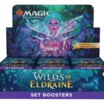 Wilds of Eldraine Set Booster Display - ENG