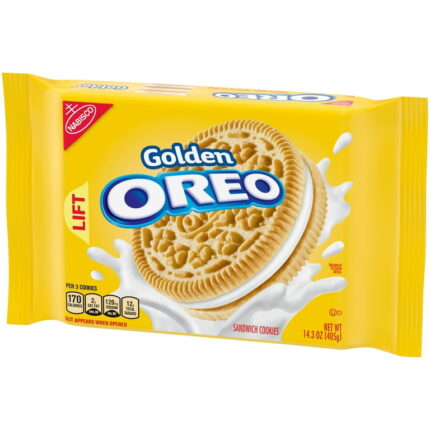 Oreo Golden