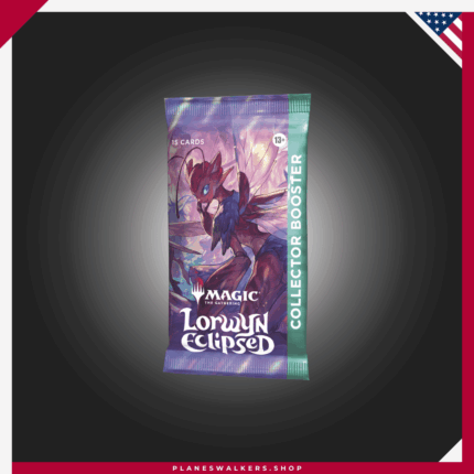 Lorwyn Eclipsed Collector Booster