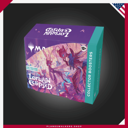 Lorwyn Eclipsed Collector Booster Display