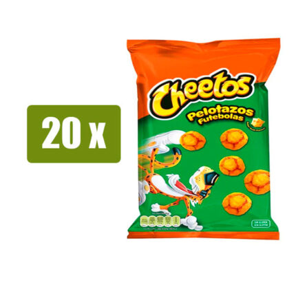 Cheetos Pelotazos 40g