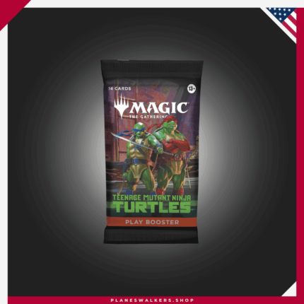 Magic: The Gathering® | Teenage Mutant Ninja Turtles Play Booster