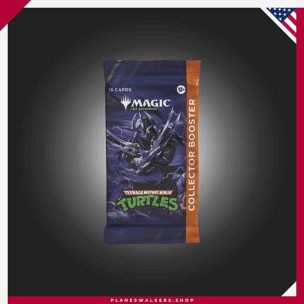 Magic: The Gathering® | Teenage Mutant Ninja Turtles Collector Booster